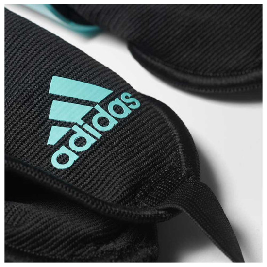 Adidas Παιδικές Επικαλαμιδες Ποδοσφαίρου SHIN GUARD GHOST YOUTH